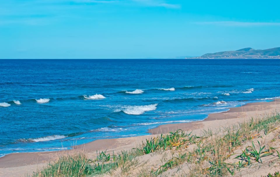 Nearby landmark, Natural landscape, Beach, Sea view