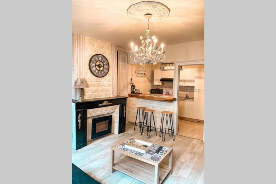 Appartement familial de caractère Apartment in Hauts-de-France