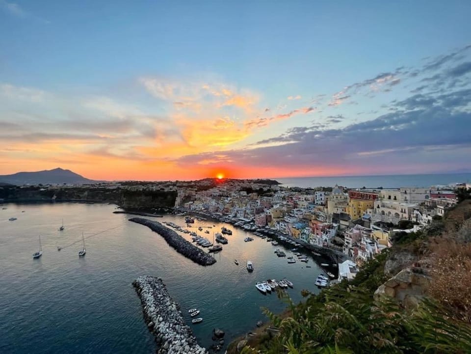 Residence dei Pescatori Apartment hotel in Campania