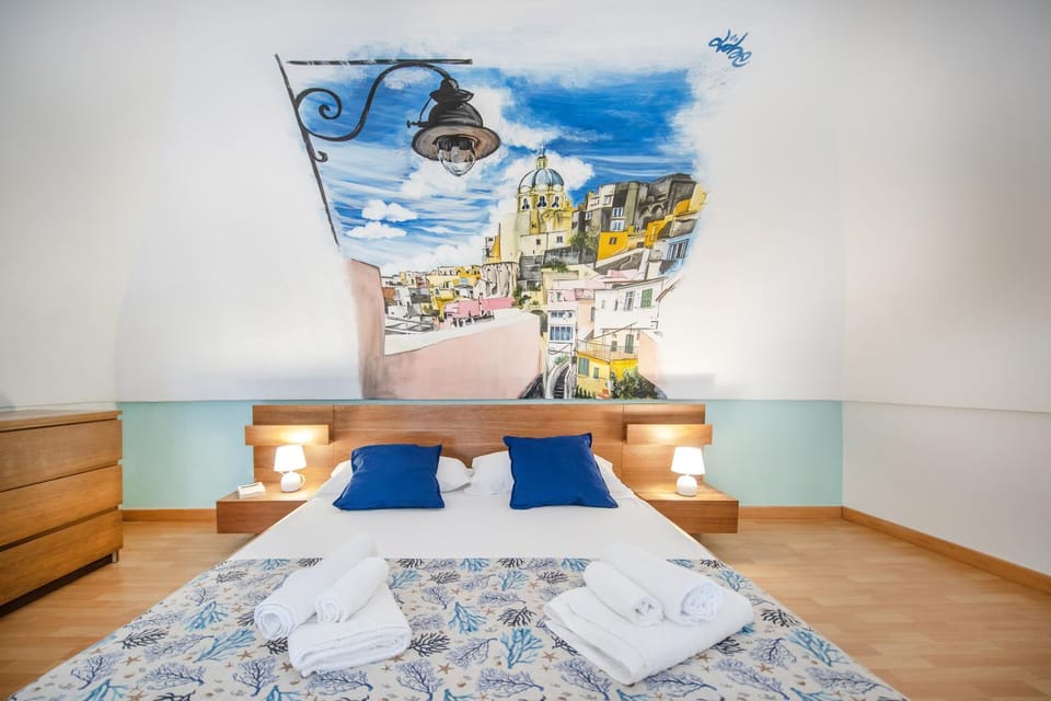 Residence dei Pescatori Apartment hotel in Campania
