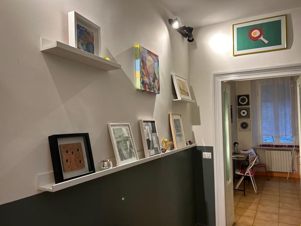 CoolartHome Apartment in Parma