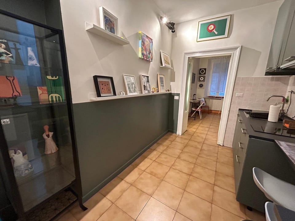 CoolartHome Apartment in Parma