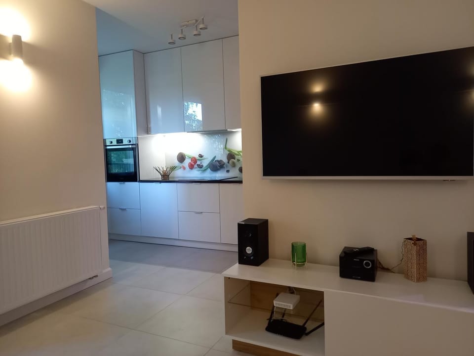Leśny Kąt Apartment in Pomeranian Voivodeship