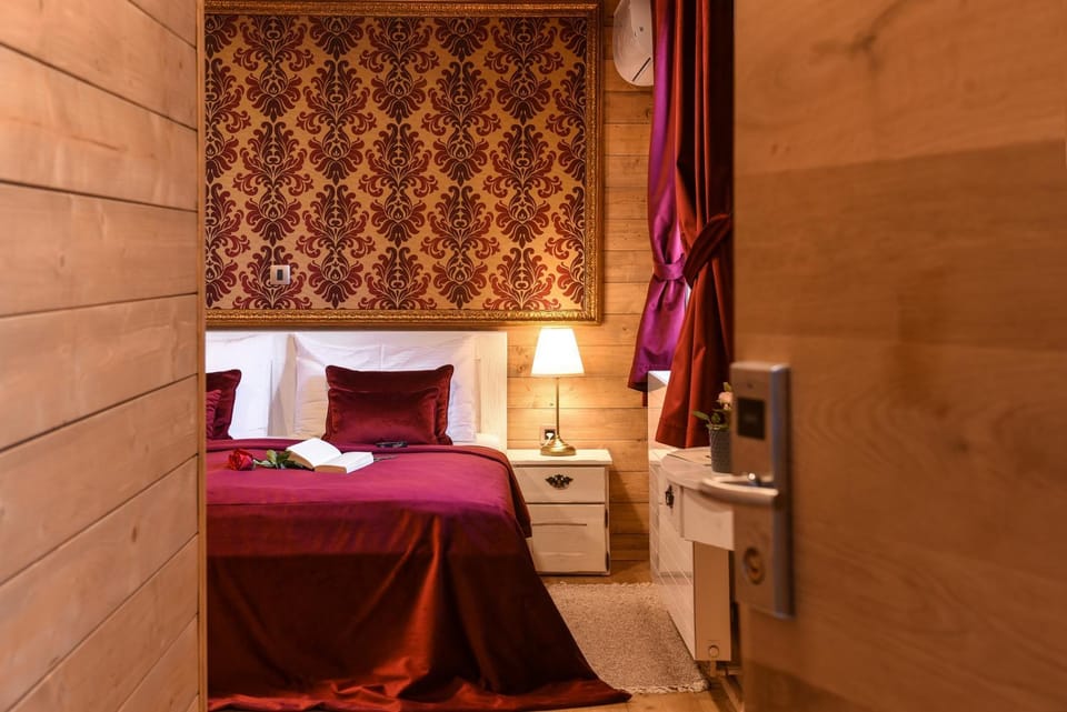 Golfcourse, Hot Tub, Balcony/Terrace, Bedroom