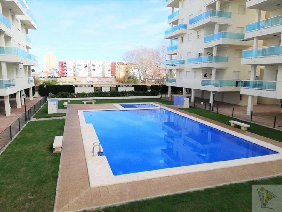 Apartamento en Piles Playa Apartment in Safor