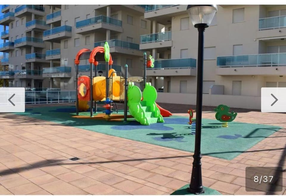 Apartamento en Piles Playa Apartment in Safor