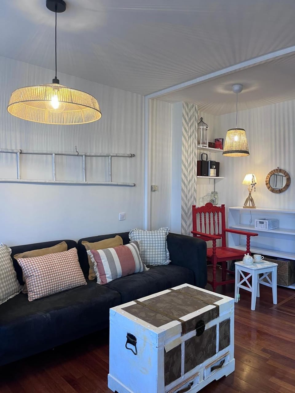 DUPLEX CON VISTAS AL MAR,WIFI Y PARKING Apartment in San Vicente de la Barquera