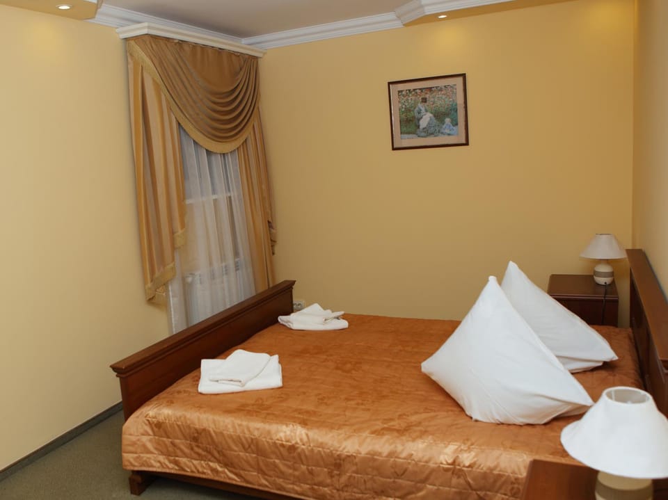ВІКОНТ Motel in Lviv Oblast