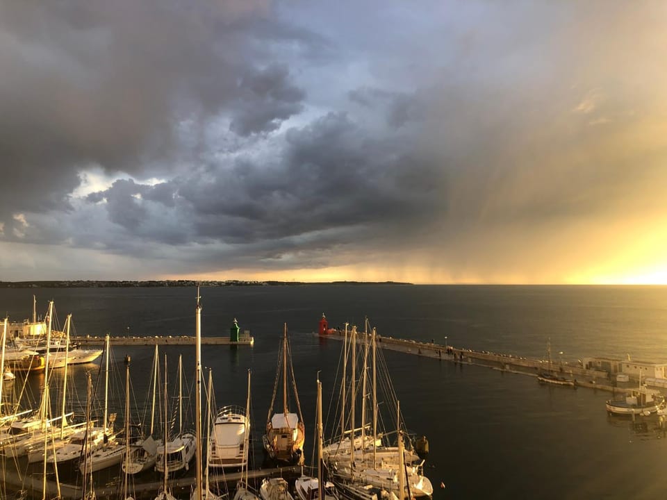 View (from property/room), Sea view