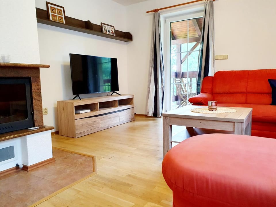 Apartmány Srní u Hlinska Apartment in Czechia