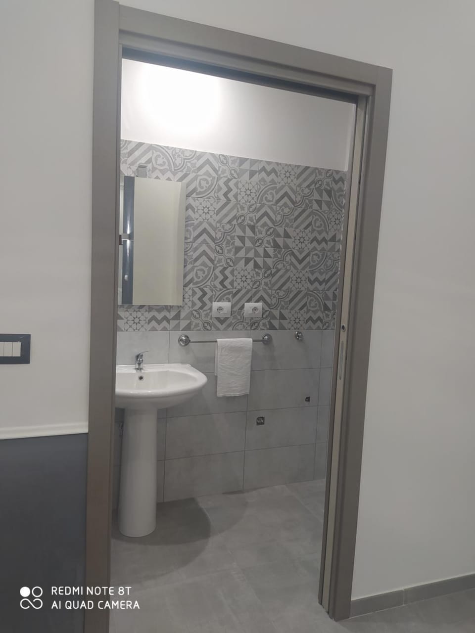 MONOLOCALE-ALI' Apartment in Sicily
