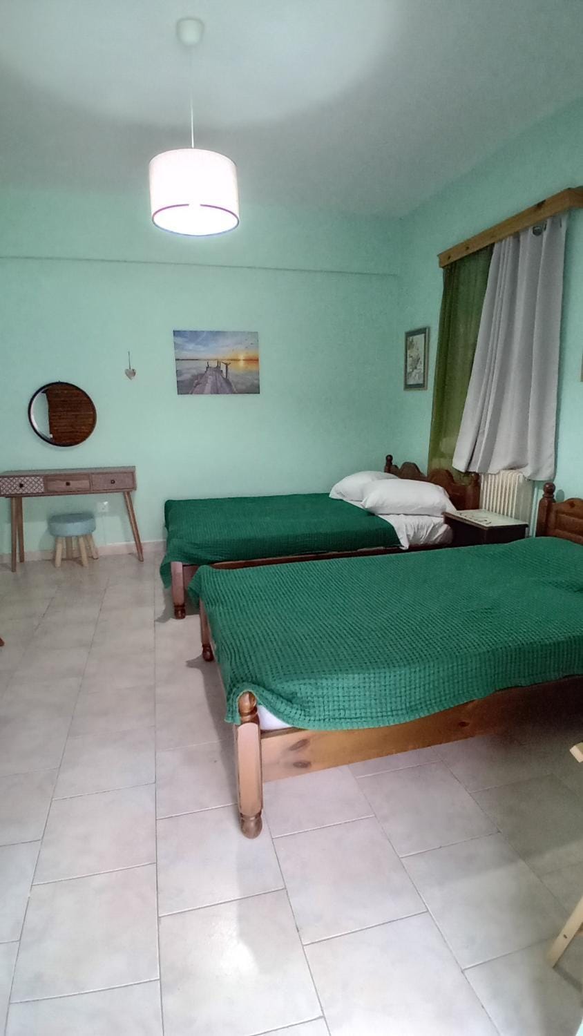 Valta's Room 4 Apartment in Peloponnese, Western Greece and the Ionian