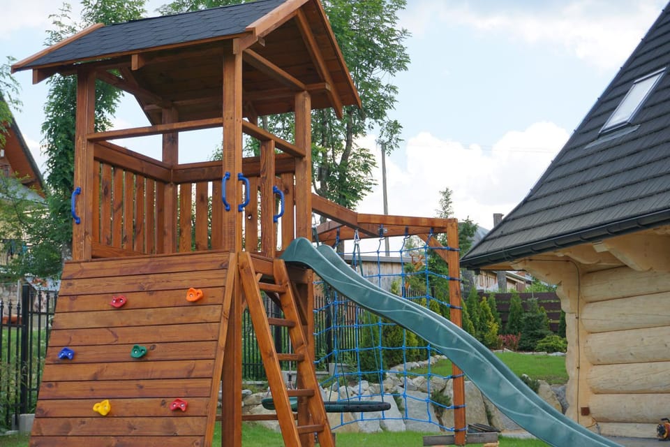 Children play ground