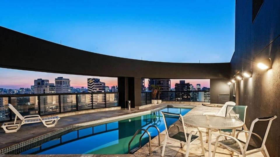 Flat Moderno Moema Apartment in Sao Paulo City