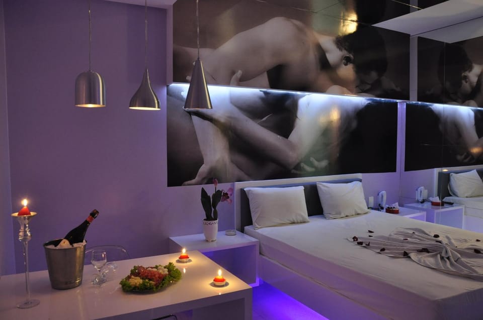 MIRAGEM MOTEL Hotel in State of Mato Grosso do Sul, Brazil