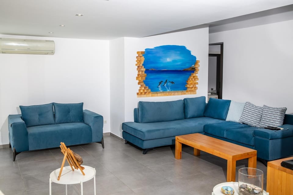 Villa Luna Private Heated Hydro Pool BBQ Beach 4min Villa in East Attica Regional Unit, Greece
