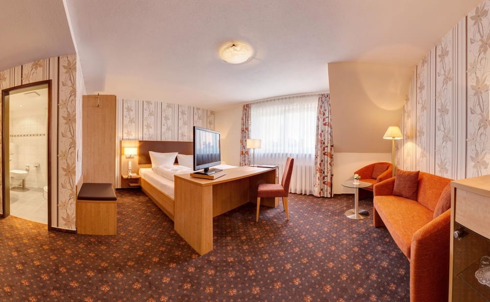 Photo of the whole room