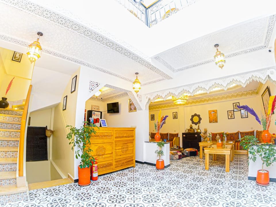 Riad Dar Yassine Riad in Marrakesh