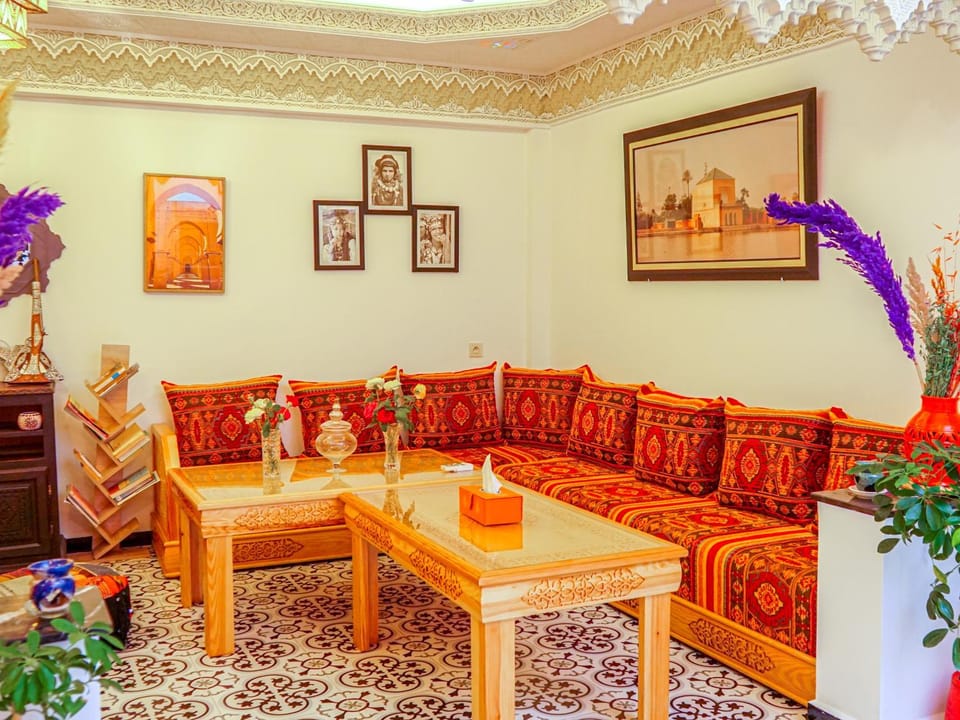 Riad Dar Yassine Riad in Marrakesh