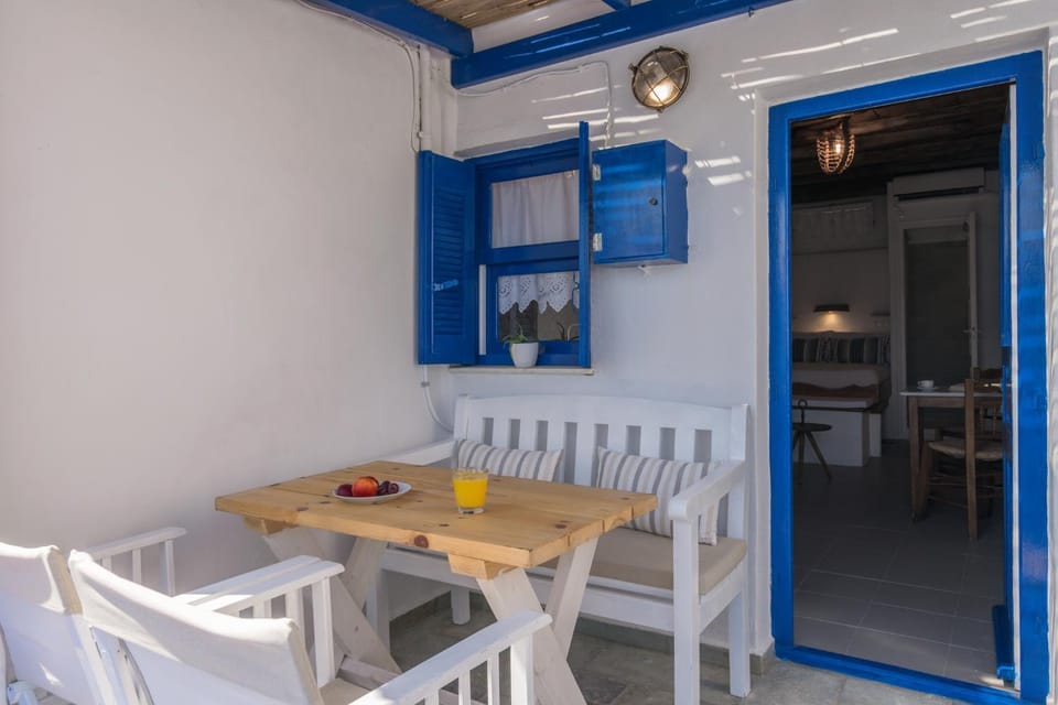 Patio, Balcony/Terrace, Dining area