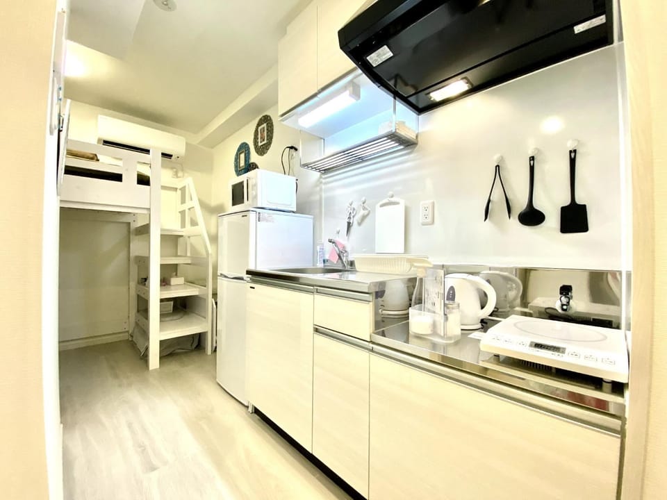 Le Soleil Asato - Vacation STAY 48615v Apartment in Naha