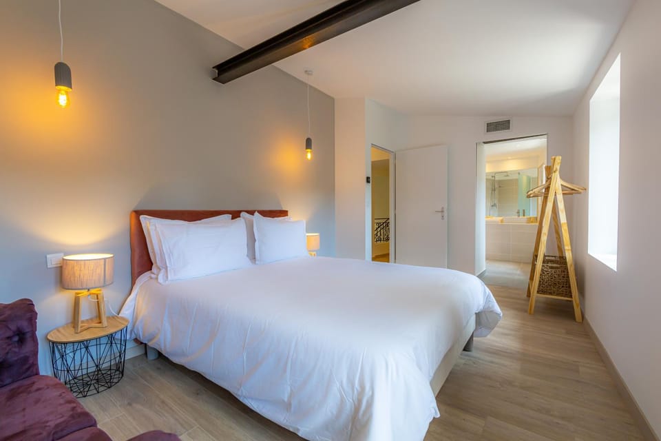 Les Pimprenelles House in Carcassonne