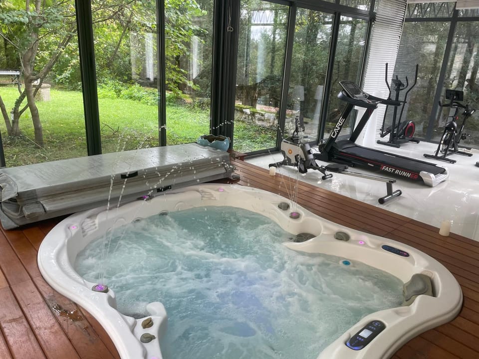Spa and wellness centre/facilities