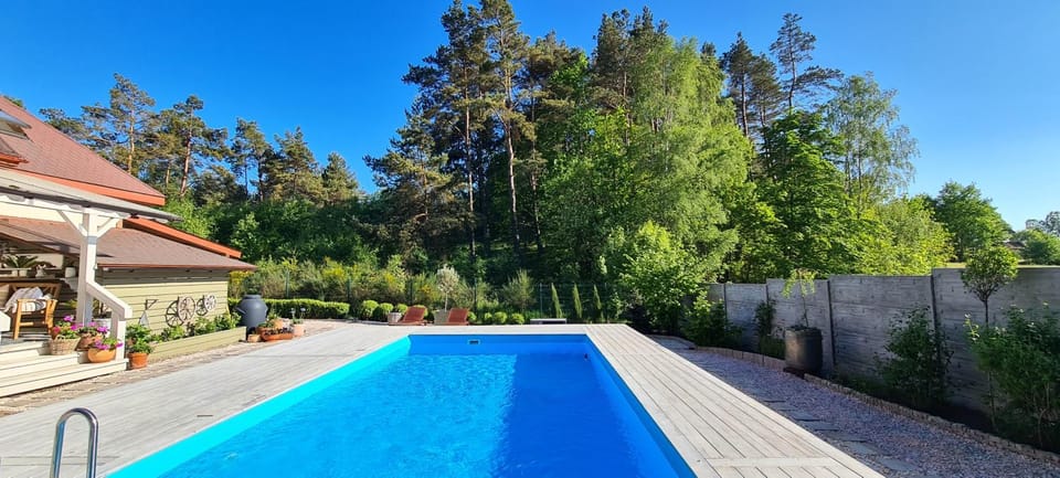 Cottage on the Hill House in Pomeranian Voivodeship