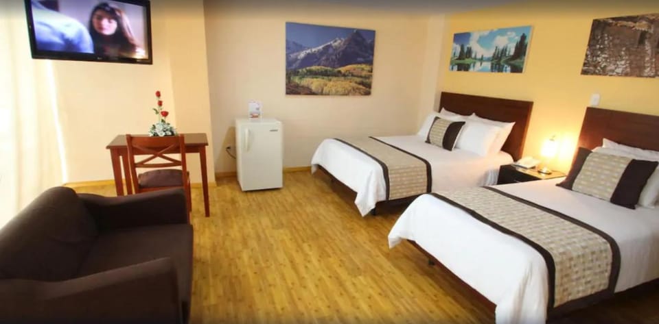 Hotel Xilon Resort Pasto Hotel in Pasto