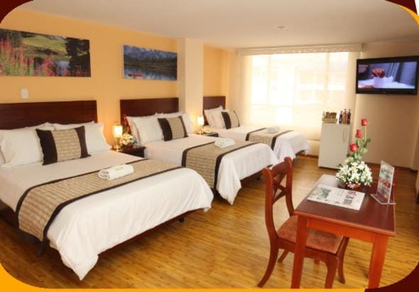 Hotel Xilon Resort Pasto Hotel in Pasto