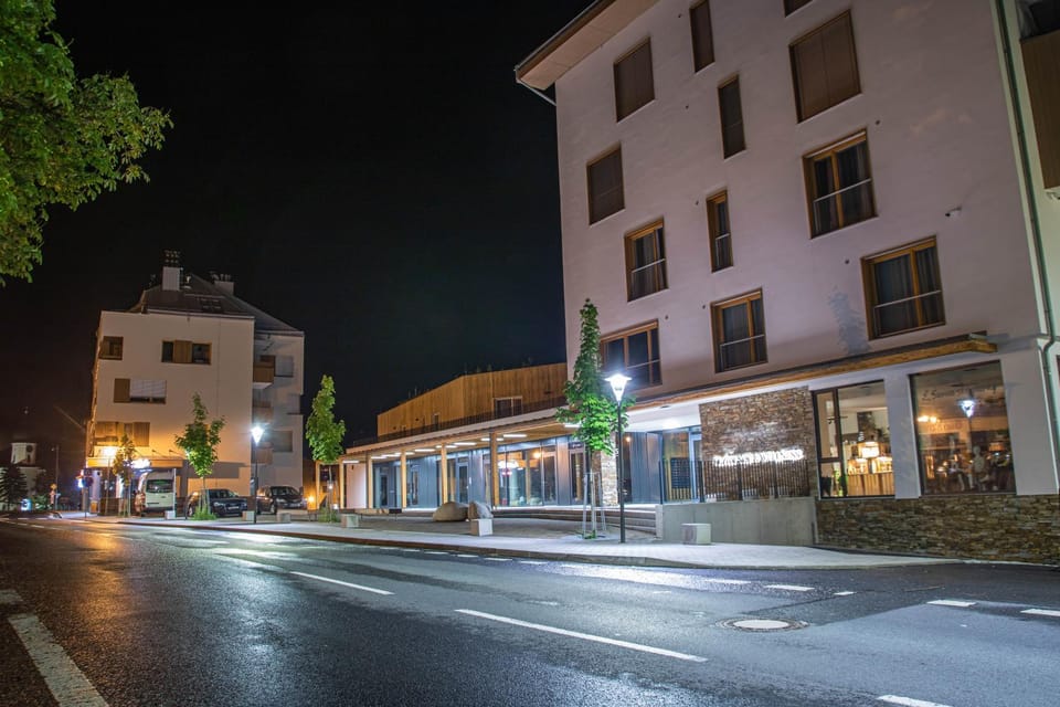 Property building