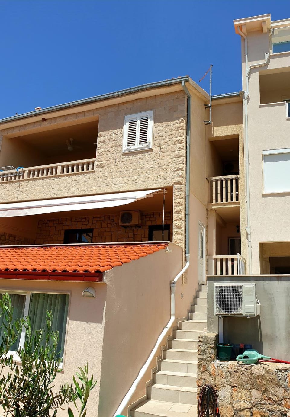 Day, Balcony/Terrace