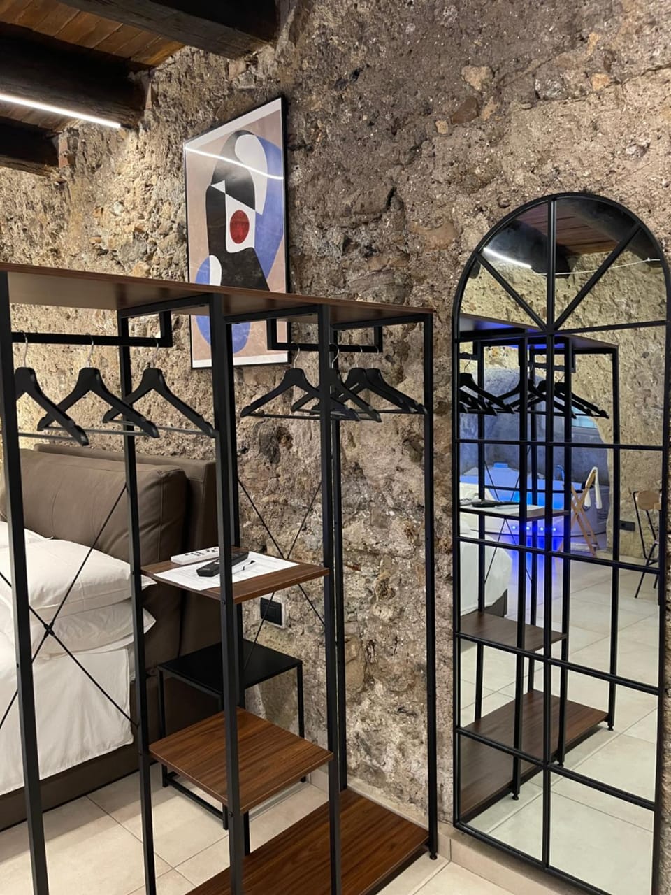 Antrum Loft House in Salerno