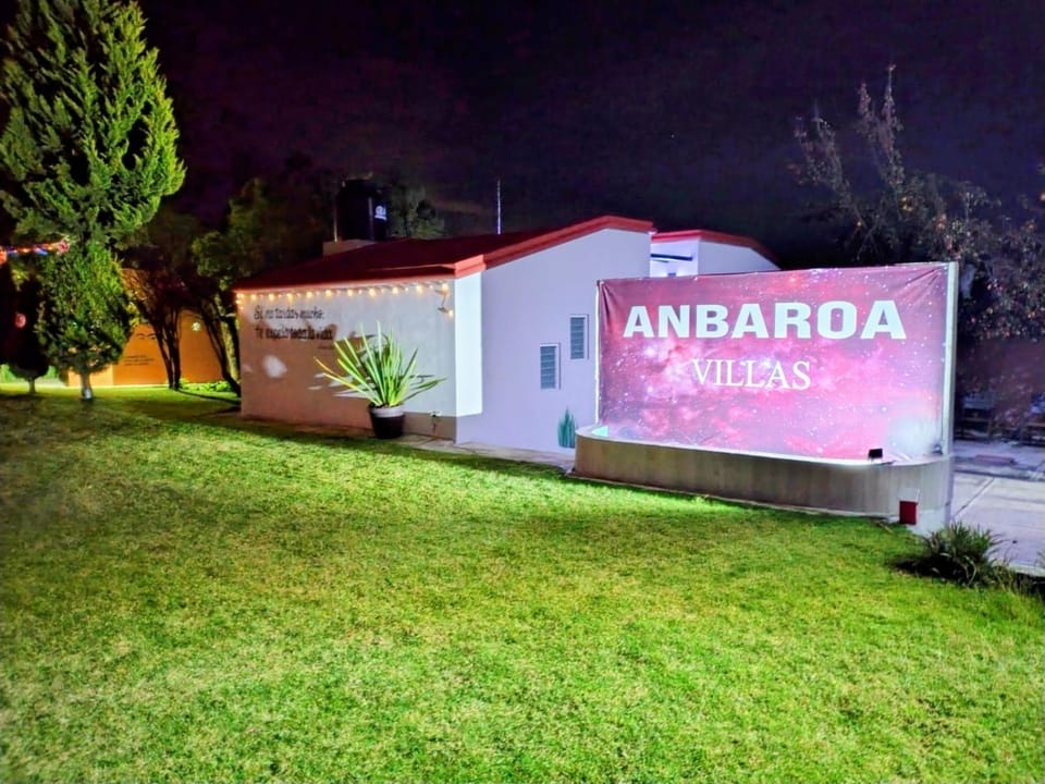 ANBAROA VILLAS Nature lodge in State of Puebla