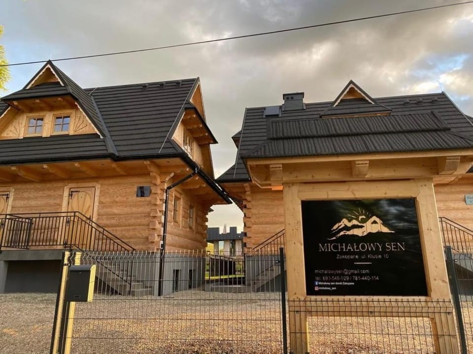 Michałowy Sen Domki Zakopane House in Zakopane