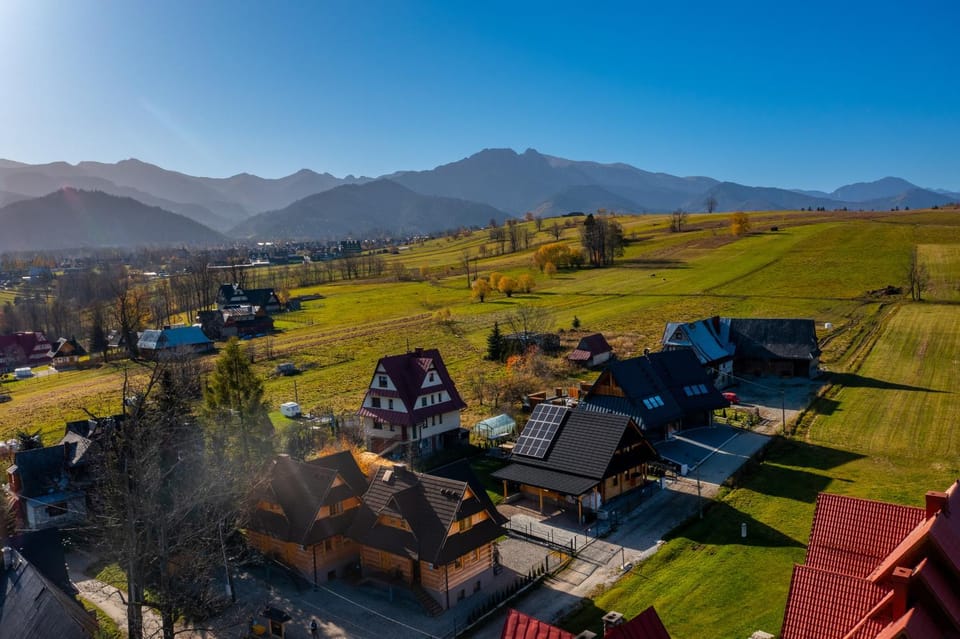 Michałowy Sen Domki Zakopane House in Zakopane