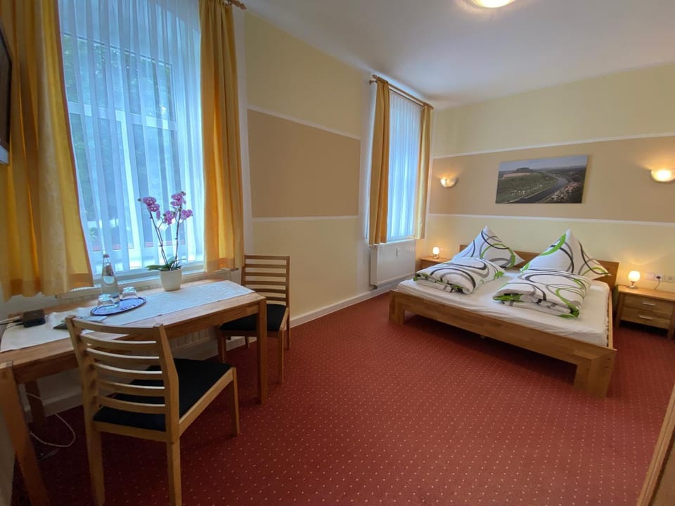 Kastanienhof Hotel in Sächsische Schweiz-Osterzgebirge