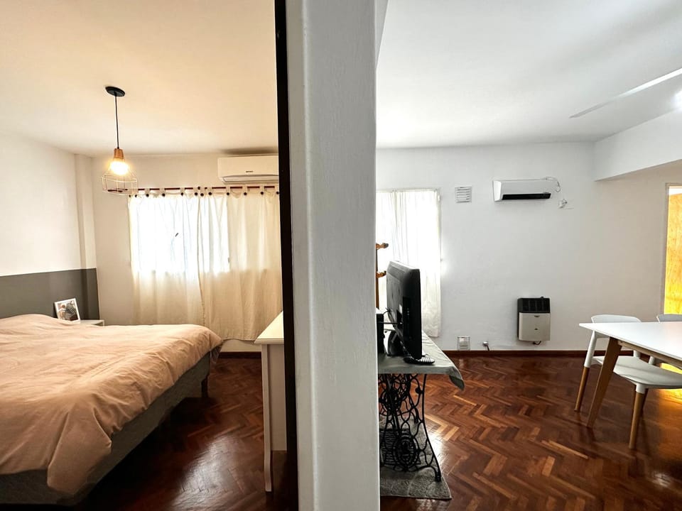 Excelente ubicación en el Bv. más lindo de Rosario Apartment in Rosario