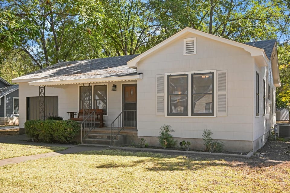 Das Mueller Haus House in Fredericksburg
