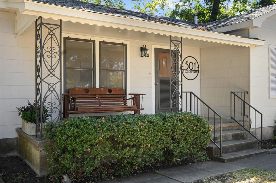 Das Mueller Haus House in Fredericksburg