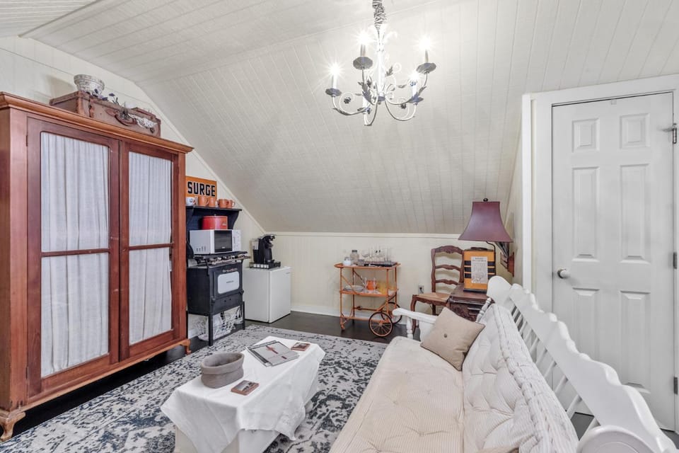 Serendipity Bed and Breakfast in Fredericksburg