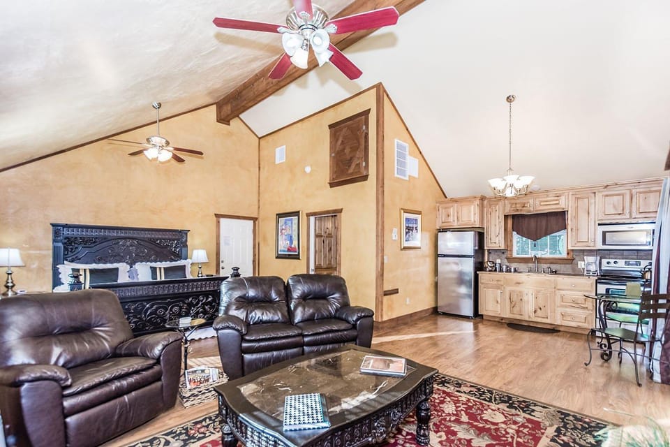 Appian Way Provence Cottage Bed and Breakfast in Rio Grande