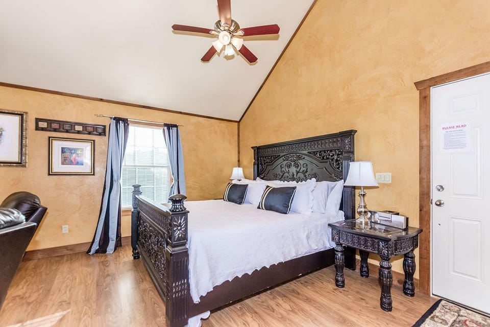 Appian Way Provence Cottage Bed and Breakfast in Rio Grande