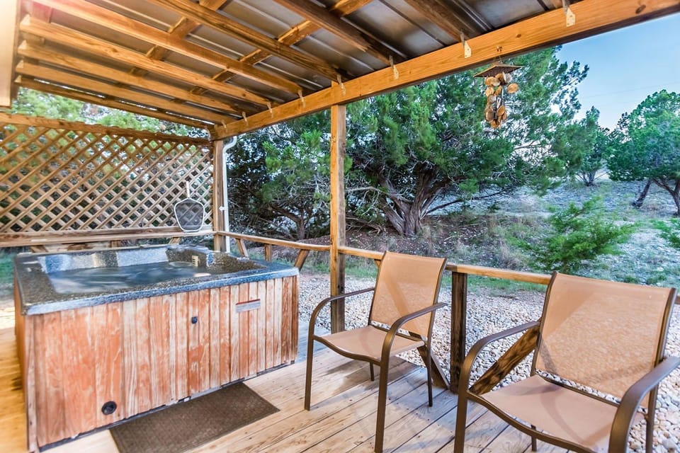 Appian Way Avalon Cottage Bed and Breakfast in Rio Grande