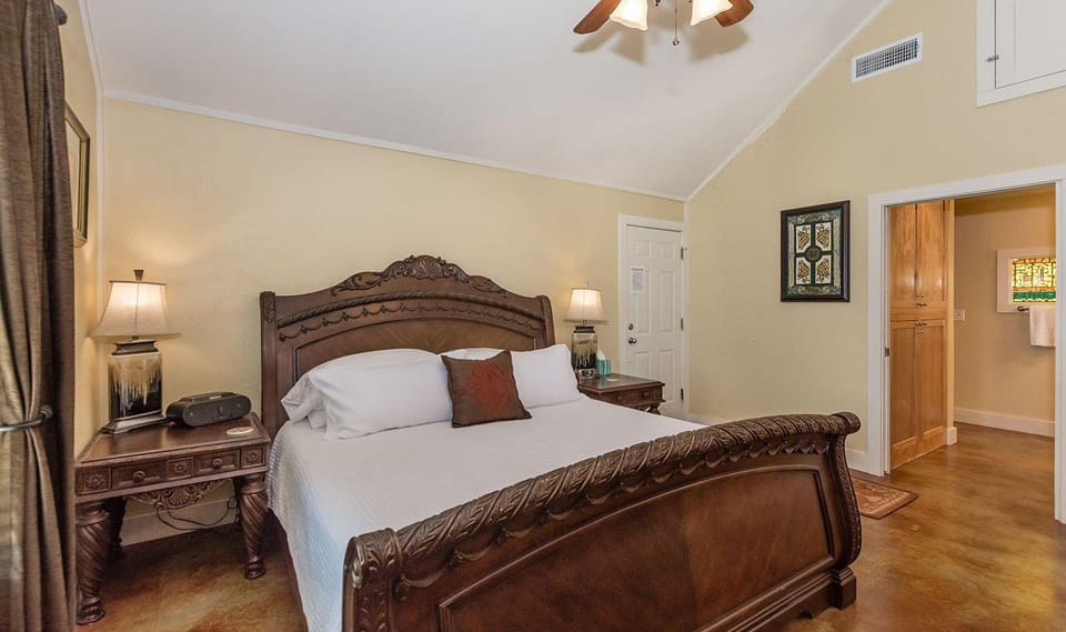 Appian Way Celtic Cottage Bed and Breakfast in Rio Grande