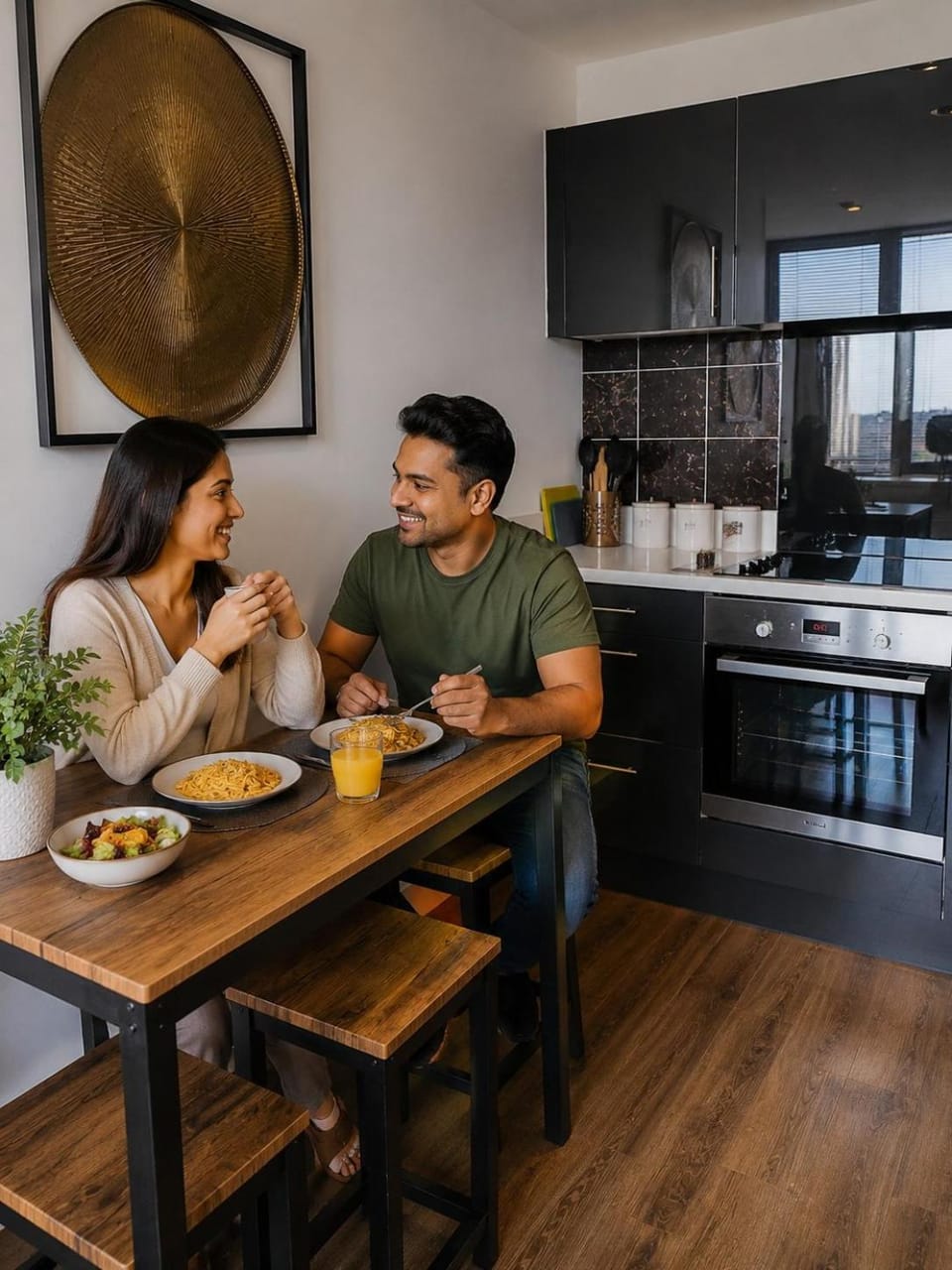 People, Coffee/tea facilities, Kitchen or kitchenette, Food and drinks, Food