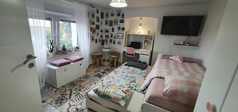 Villa Thalia House in Rijeka