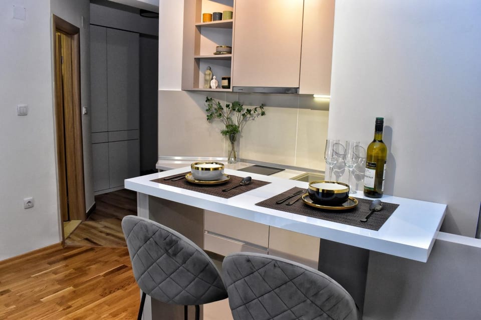 Dining area, Drinks