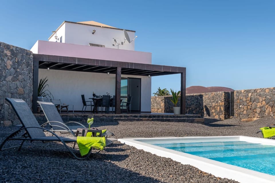 Villa Alejandra Villa in Lajares