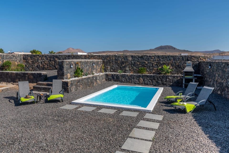Villa Alejandra Villa in Lajares
